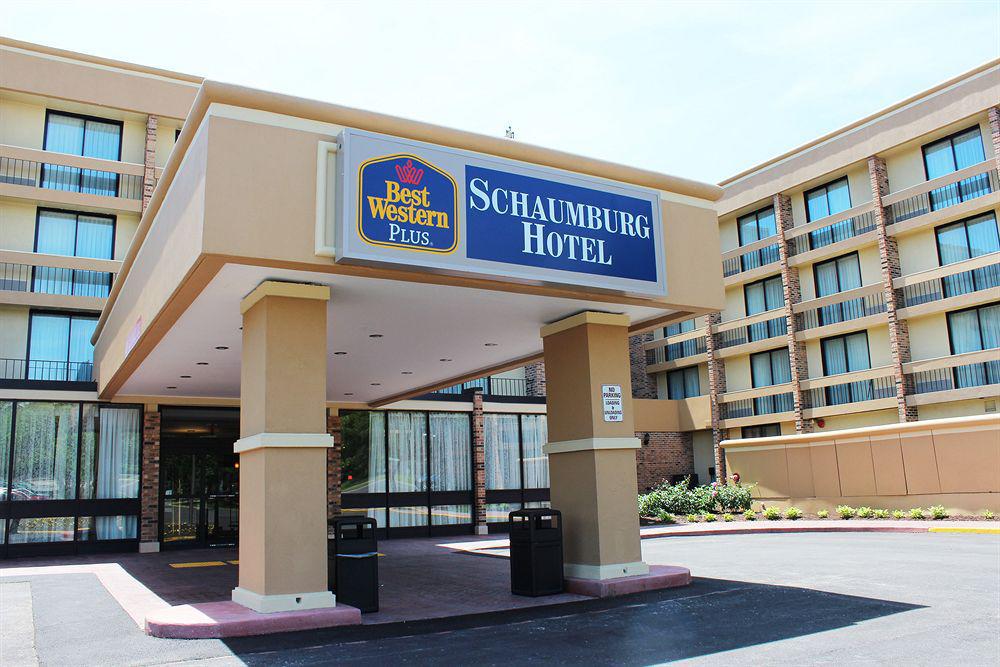 Wyndham Garden Schaumburg Chicago Northwest Hotel Exterior foto